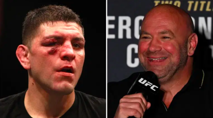 Dana White confirma nuevos planes de la UFC con Nate Díaz: ¿Qué pasará?