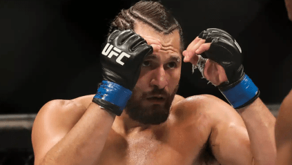 Lo último acerca de Jorge Masvidal: “Se pelea con quien tenga más sentido”