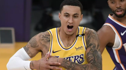 Un irritado Kyle Kuzma habla de nuevo sobre los Lakers: ¿Qué dijo?
