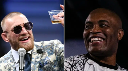 ¿Qué hizo Anderson Silva que nunca pudo hacer Conor McGregor?