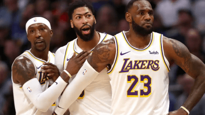 IMÁGENES: Los supuestos nuevos uniformes de los Lakers generan la algarabía de los hinchas