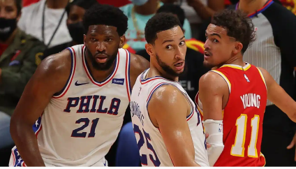 INFORME: Estrella de los Sixers despide a representante, busca al “equipo correcto”