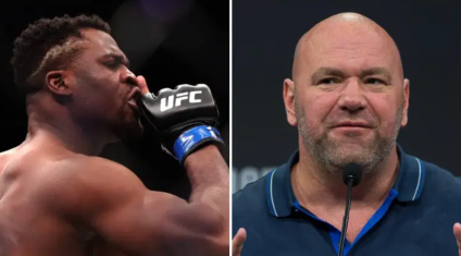 Francis Ngannou arremete contra la UFC: “Nada estuvo bien en todo esto”