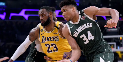 Giannis habla de sus ambiciones y deja mensaje sobre Lebron James: ¿Qué dijo?