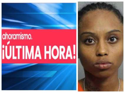 Arrestan a mujer que disparó “accidentalmente” a su hermana: Taniyria Holt