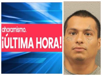 Arrestan a hispano que mató a puñaladas a un hombre en Texas: Óscar García