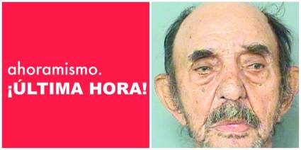 Florida: Anciano asesina a su jefe tras ser despedido del empleo: Félix Cabrera