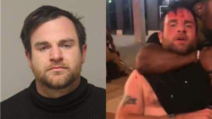 Video del brutal arresto de Nicholas Kraus: mató a una manifestante en Minneapolis