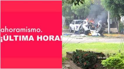 Atentado en Colombia: explota carro bomba y deja 36 heridos: [VIDEO]