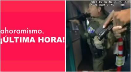 Tiroteo en San José: Policía publica imágenes de cámara corporal: [VIDEO]