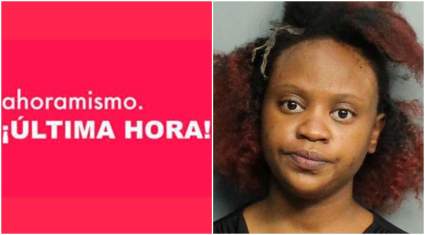 Madre de Florida filma golpiza a su bebé y envía videos a expareja: Bryunna Joyce