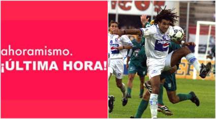 Exfutbolista uruguayo sufre infarto y muere en partido con amigos: Robert Lima