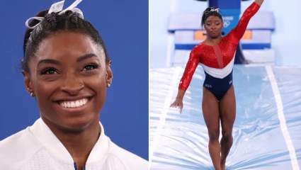 Simone Biles y la razón por la cual dejó competencia de gimnasia en Tokio