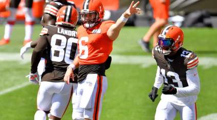 Receptor estrella de los Cleveland Browns vinculado con los Packers: ¿Quién es?