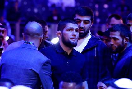 Khabib Nurmagomedov habla sobre su vida y Conor Mcgregor: ¿Qué le dijo a Mike Tyson?