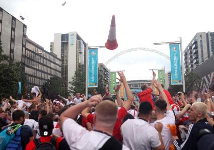 Inglaterra enfrenta gran castigo tras final de la Euro 2020: ¿Por qué?