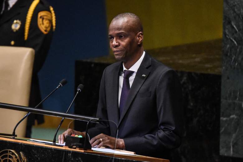 Jovenel Moise