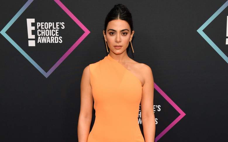 Emeraude Toubia, la esposa de Prince Royce, participó en Nuestra Belleza Latina