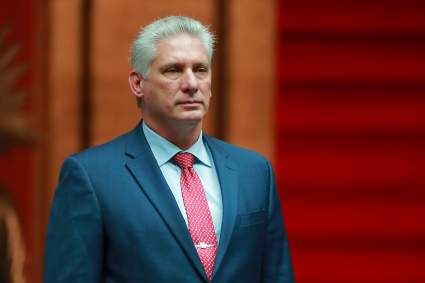 Presidente de Cuba acusa a EE. UU. de promover el caos en su país: ¿Qué dijo?