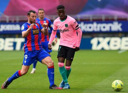 Jugador de Barcelona va a las redes sociales para hacer acusación grave: ¿Qué ocurrió?