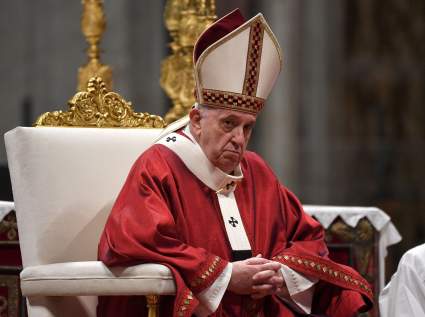 Papa Francisco hospitalizado: ¿Qué le pasó?