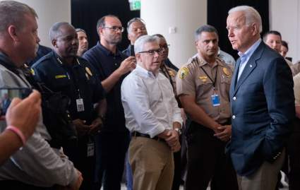 Derrumbe en Surfside: Gobierno de Biden asume todos los gastos del desastre