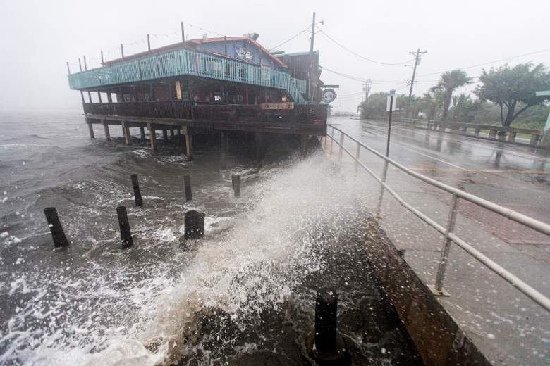 Cuándo llega Elsa a Florida?