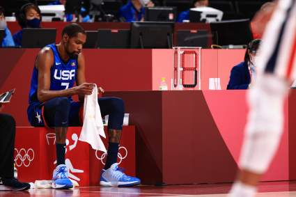 Estados Unidos tiene partido histórico en las olimpiadas: ¿Cómo le fue al Dream Team?
