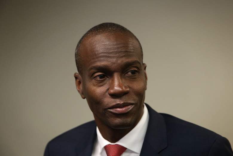 Jovenel Moise