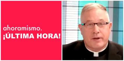 Secretario de obispos de EEUU renuncia por usar app de citas gay