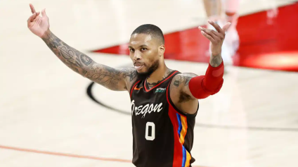 Video genera especulación sobre futuro de estrella: ¿Llega Lillard a los Lakers?
