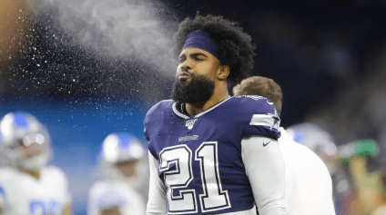 ¿Qué decían Mike McCarthy y Steven Jones en polémica conversación sobre Ezekiel Elliott?