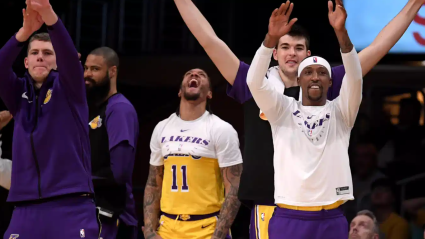 Exjugador de los Lakers firma con los Blazers para regresar a la NBA: ¿Quién es?