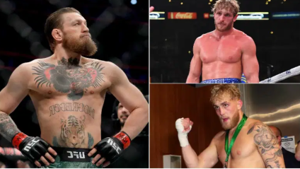 Conor McGregor opina sobre pelear contra Hermanos Paul: ¿Lo hará?