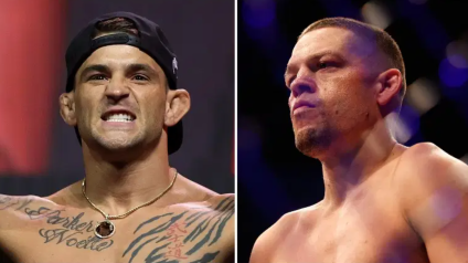 Dustin Poirier responde al reto de Nate Díaz: ¿Qué dijo?