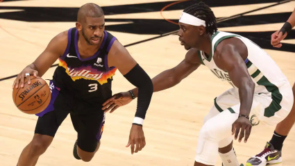 Estrella de los Suns lanza indirecta a Giannis Antetokounmpo: ¿Por que?