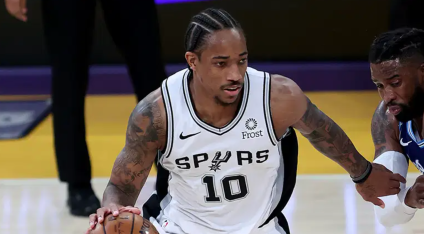 DeMar DeRozan publica tuit mientras surgen rumores sobre su futuro: ¿Llega a los Lakers?