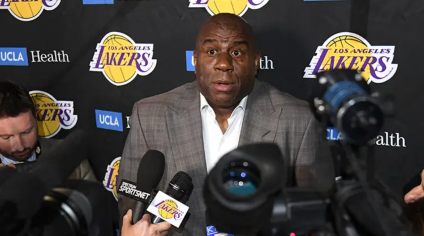 Magic Johnson dice que jugador All-Star debe llamar a LeBron y Lakers: ¿Quién es?