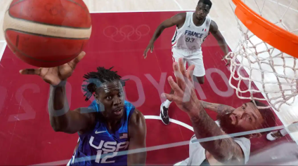 Campeón de la NBA y su mensaje a Estados Unidos: ¿Qué dijo? 