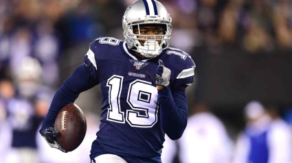 Jerry Jones genera dudas con una de sus figuras: ¿Qué le pasa a Amari Cooper?