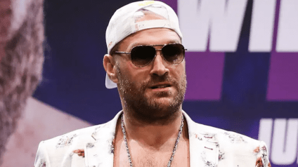 “No es hombre ni rival”: ¿Sobre quién hablaba Tyson Fury?