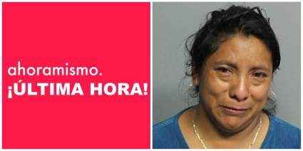 Miami-Dade: mujer es acusada por la muerte de niña de 2 años