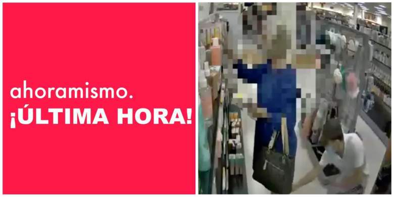 Buscan a hombre que fotografío a mujer