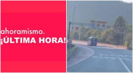 Brasil: Equipo de Fútbol Sala vuelca en la carretera y hay dos muertos: [VIDEO]