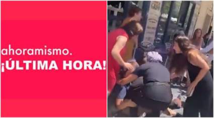 Pánico en Marbella: Hombre arrolla a decenas de personas en zona peatonal: [VIDEOS]