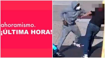 Salvaje golpiza de asaltante a hombre de 68 años en Brooklyn – VIDEO