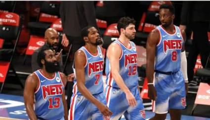 Integrante del Big Three the los Nets llega a megaextensión de contrato: ¿Quién fue?