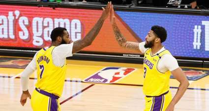 Jugador de los Lakers se va para la Conferencia del Este: ¿Quién se va?