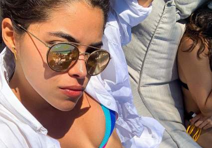 Denisse Novoa: ¿Dónde se siente más cómoda?