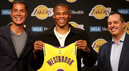 Los Lakers anuncian nuevo patrocinador previo a comienzo de temporada: ¿Quién es?